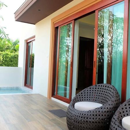 Triple Tree Beach Resort Cha-Am Eksteriør bilde