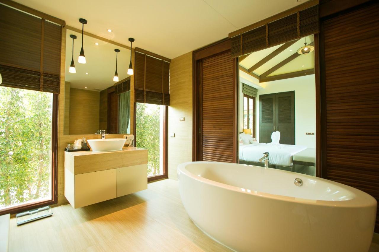 Triple Tree Beach Resort Cha-Am Eksteriør bilde
