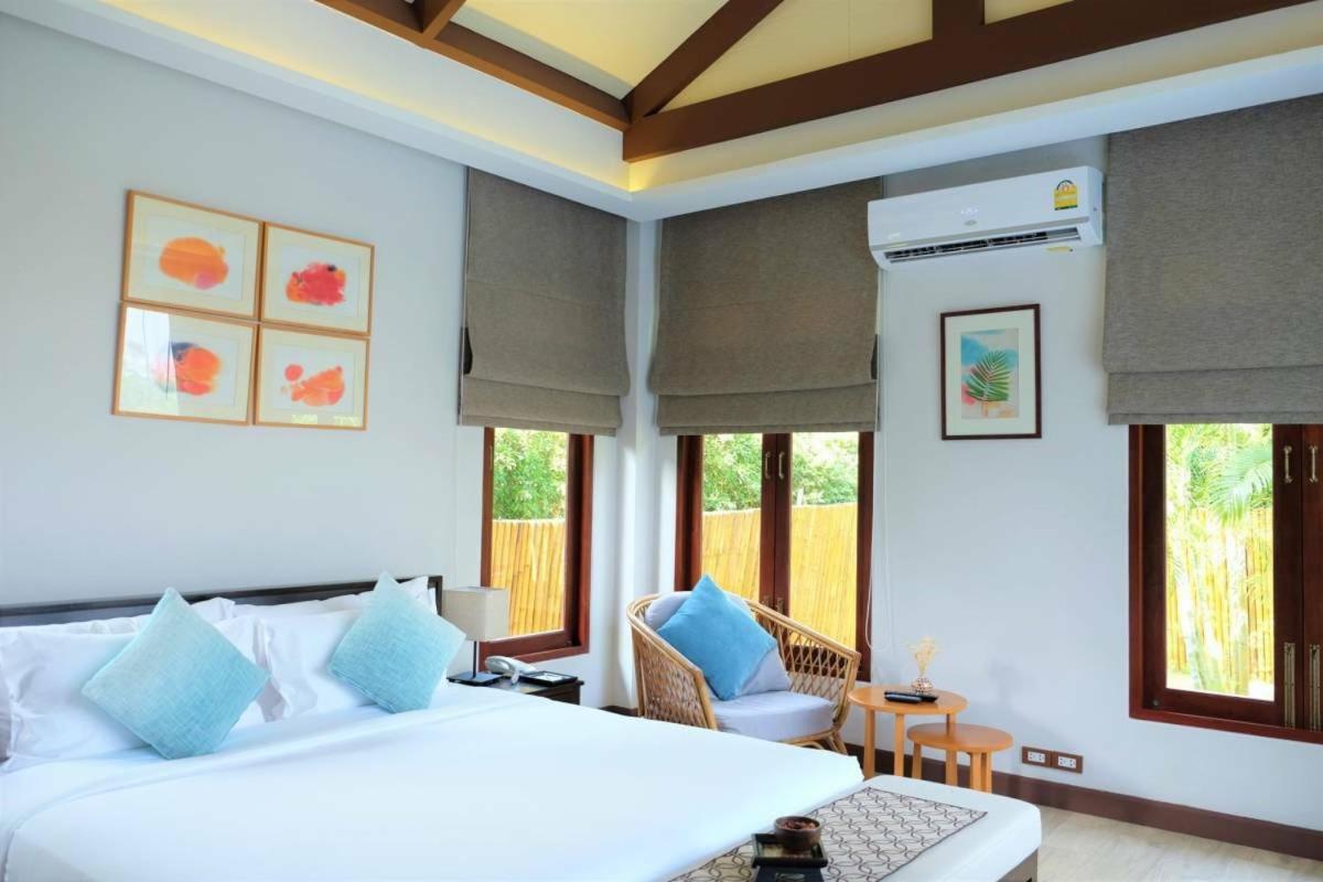 Triple Tree Beach Resort Cha-Am Eksteriør bilde