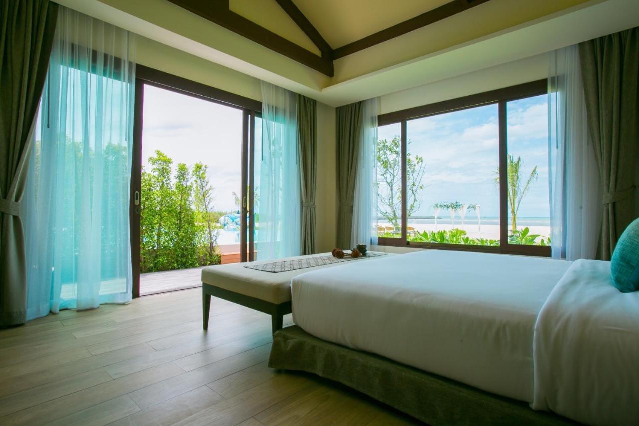 Triple Tree Beach Resort Cha-Am Eksteriør bilde
