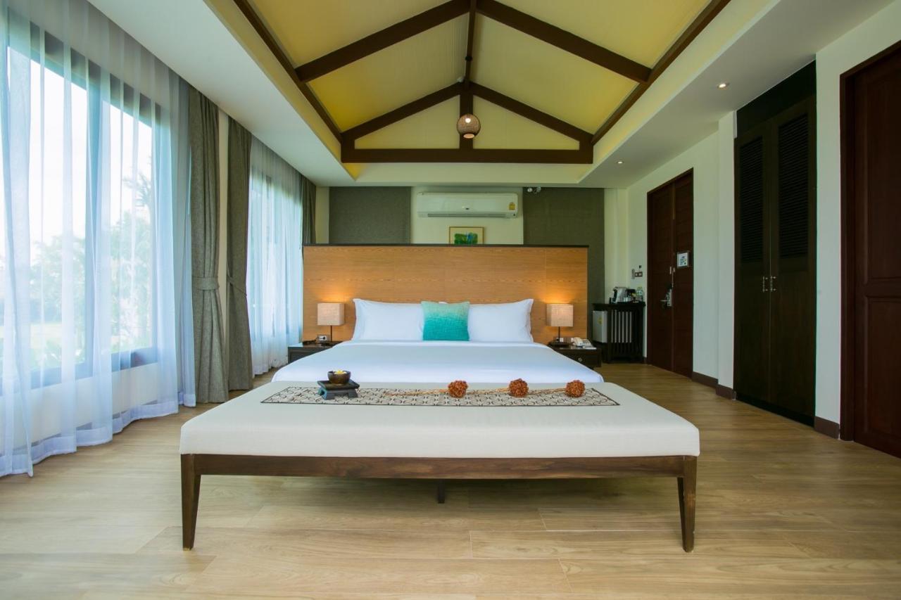 Triple Tree Beach Resort Cha-Am Eksteriør bilde