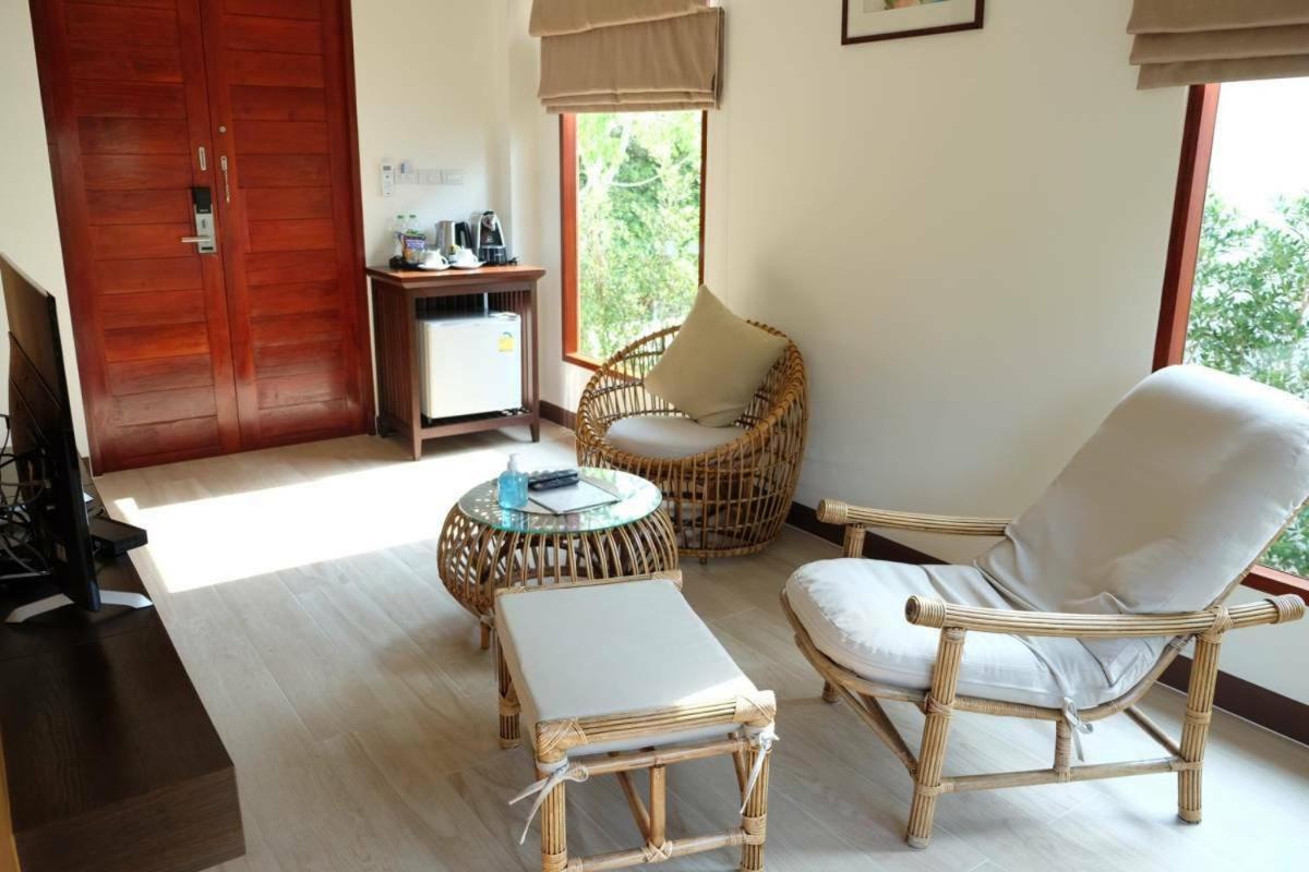 Triple Tree Beach Resort Cha-Am Eksteriør bilde
