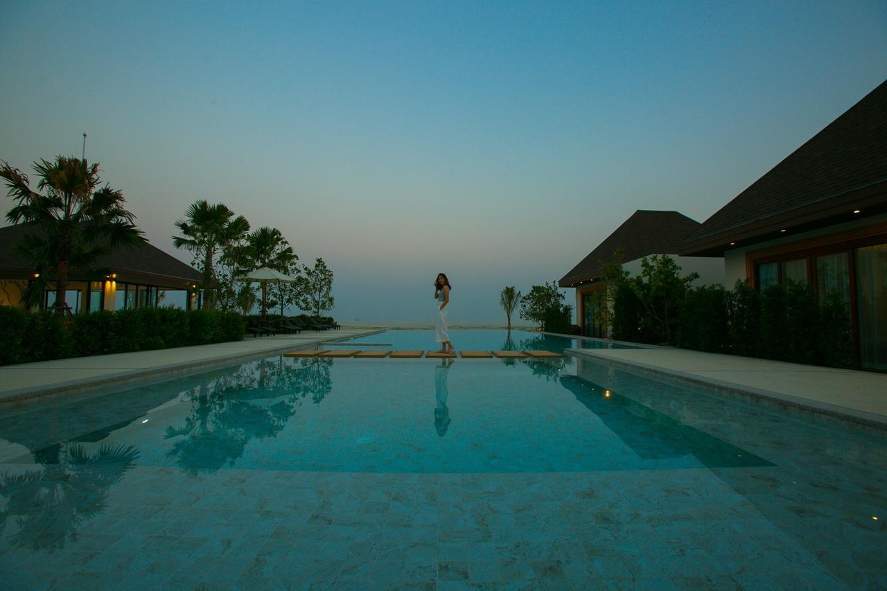 Triple Tree Beach Resort Cha-Am Eksteriør bilde
