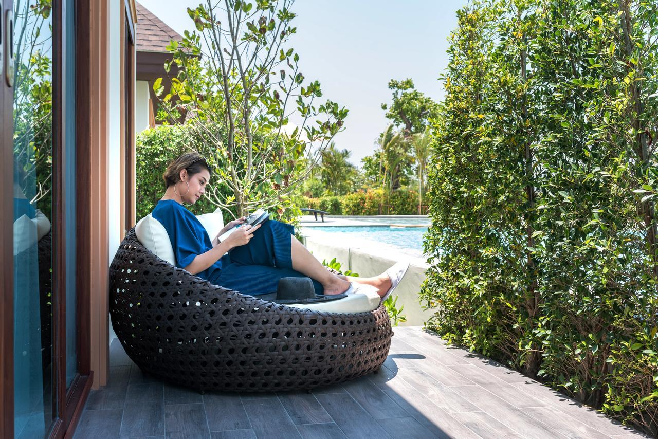 Triple Tree Beach Resort Cha-Am Eksteriør bilde