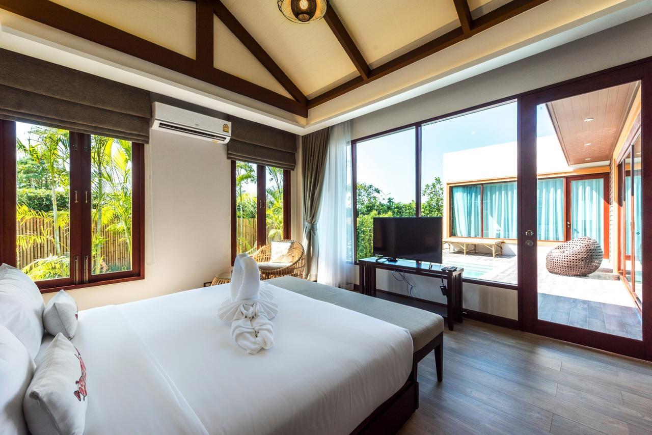 Triple Tree Beach Resort Cha-Am Eksteriør bilde