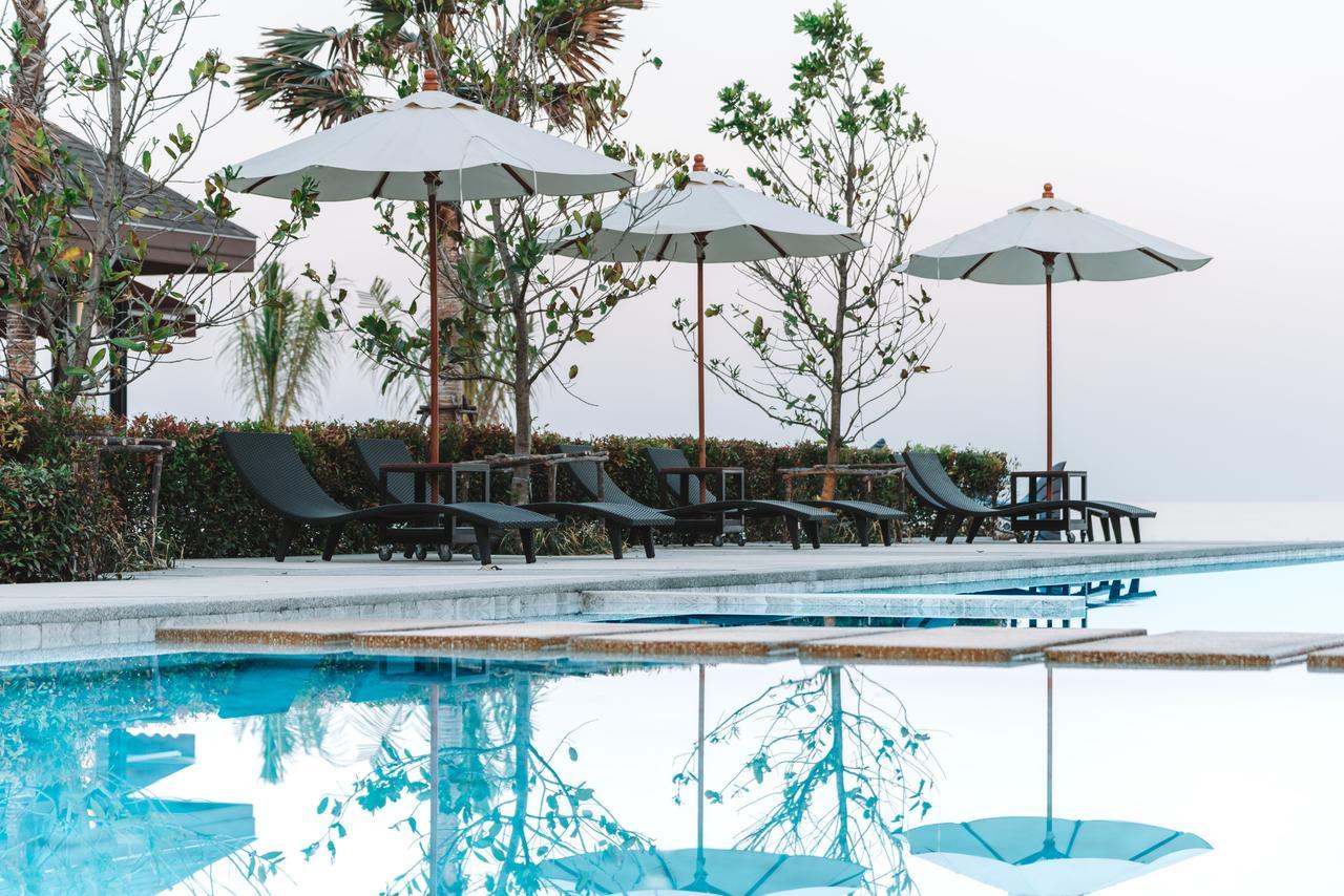 Triple Tree Beach Resort Cha-Am Eksteriør bilde
