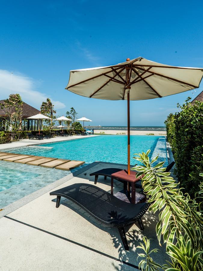Triple Tree Beach Resort Cha-Am Eksteriør bilde