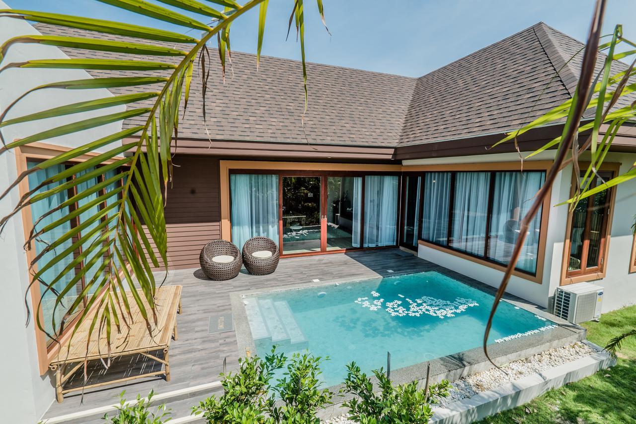Triple Tree Beach Resort Cha-Am Eksteriør bilde