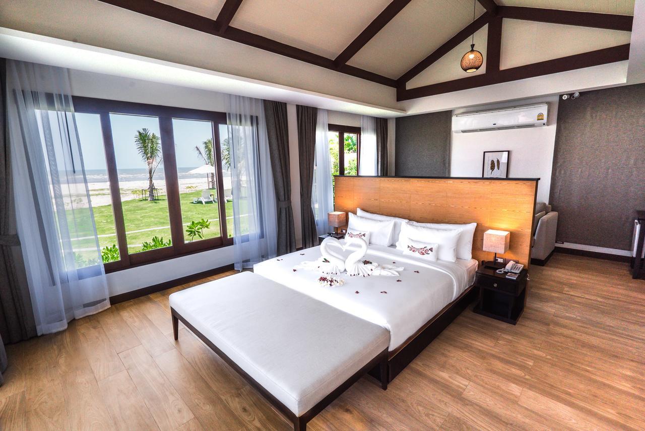 Triple Tree Beach Resort Cha-Am Eksteriør bilde