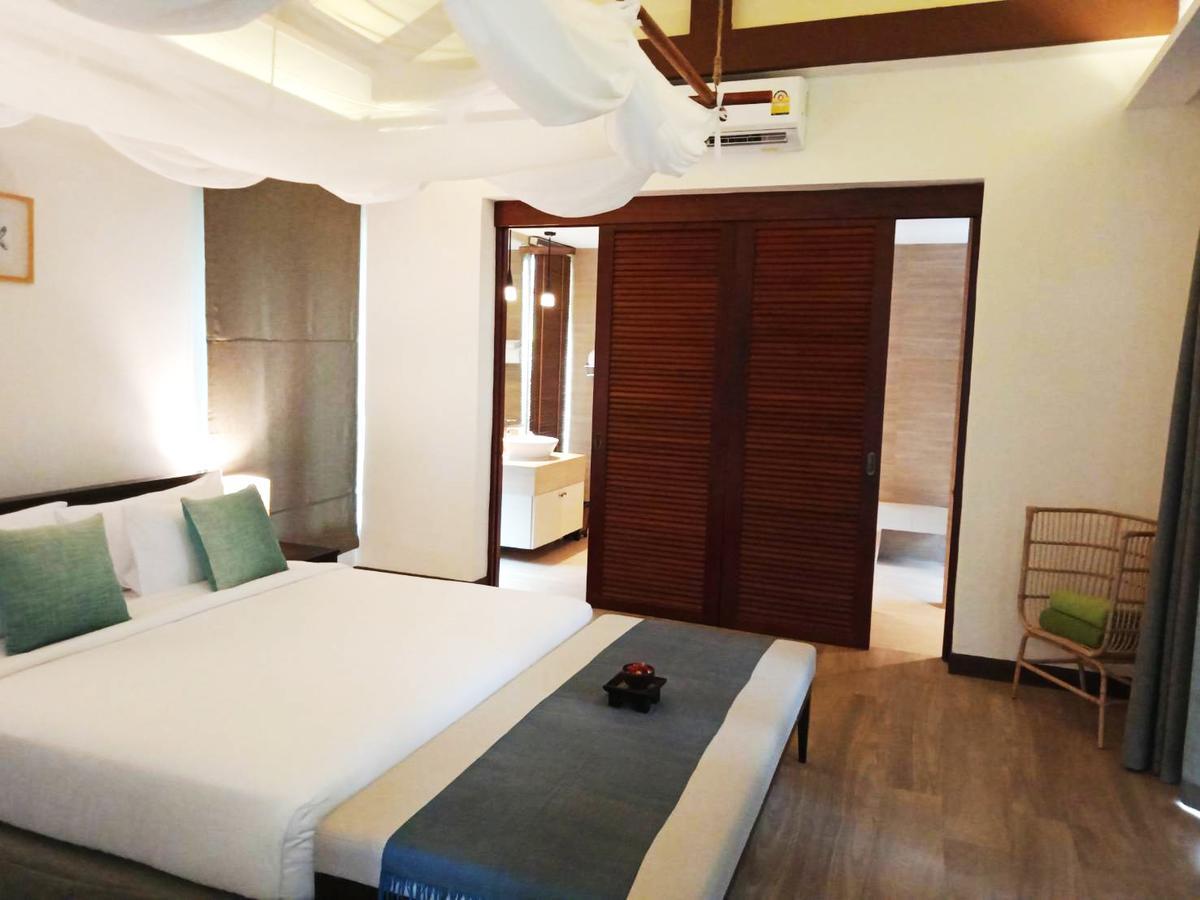 Triple Tree Beach Resort Cha-Am Eksteriør bilde