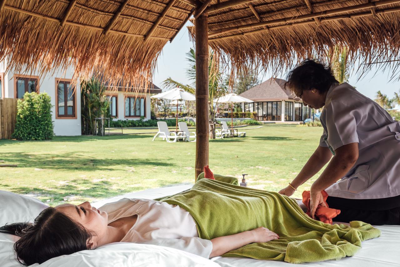 Triple Tree Beach Resort Cha-Am Eksteriør bilde