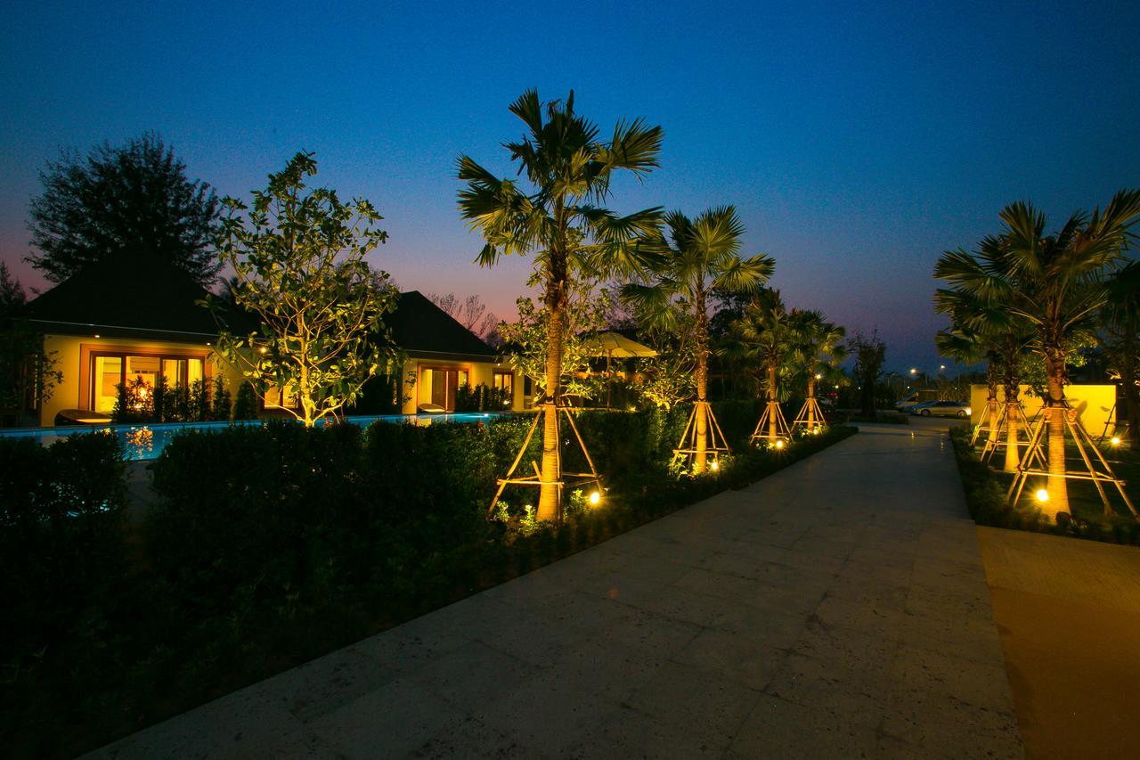 Triple Tree Beach Resort Cha-Am Eksteriør bilde