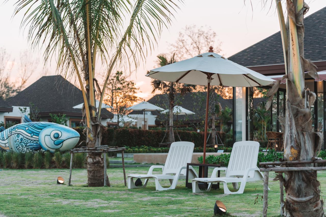 Triple Tree Beach Resort Cha-Am Eksteriør bilde