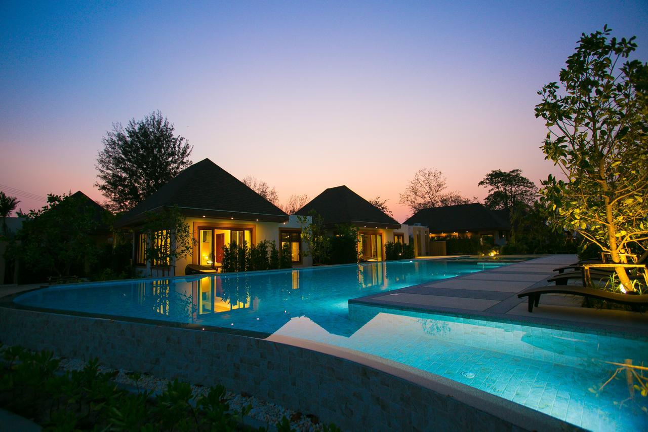 Triple Tree Beach Resort Cha-Am Eksteriør bilde