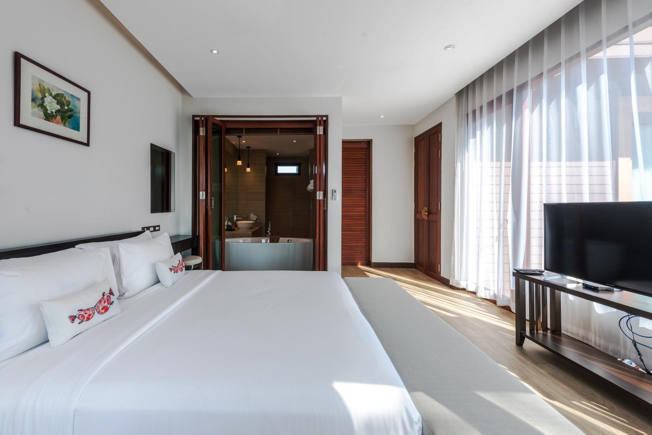 Triple Tree Beach Resort Cha-Am Eksteriør bilde