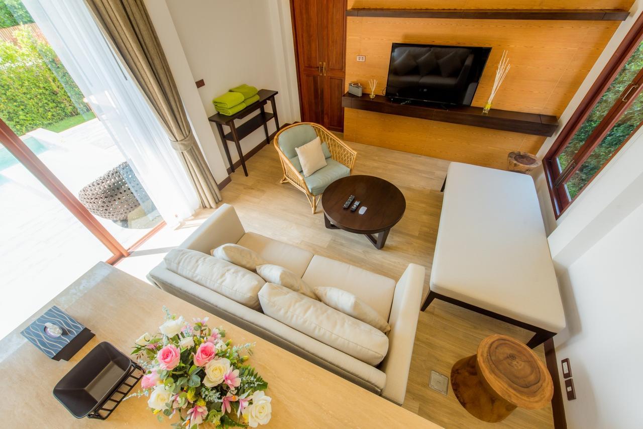 Triple Tree Beach Resort Cha-Am Eksteriør bilde