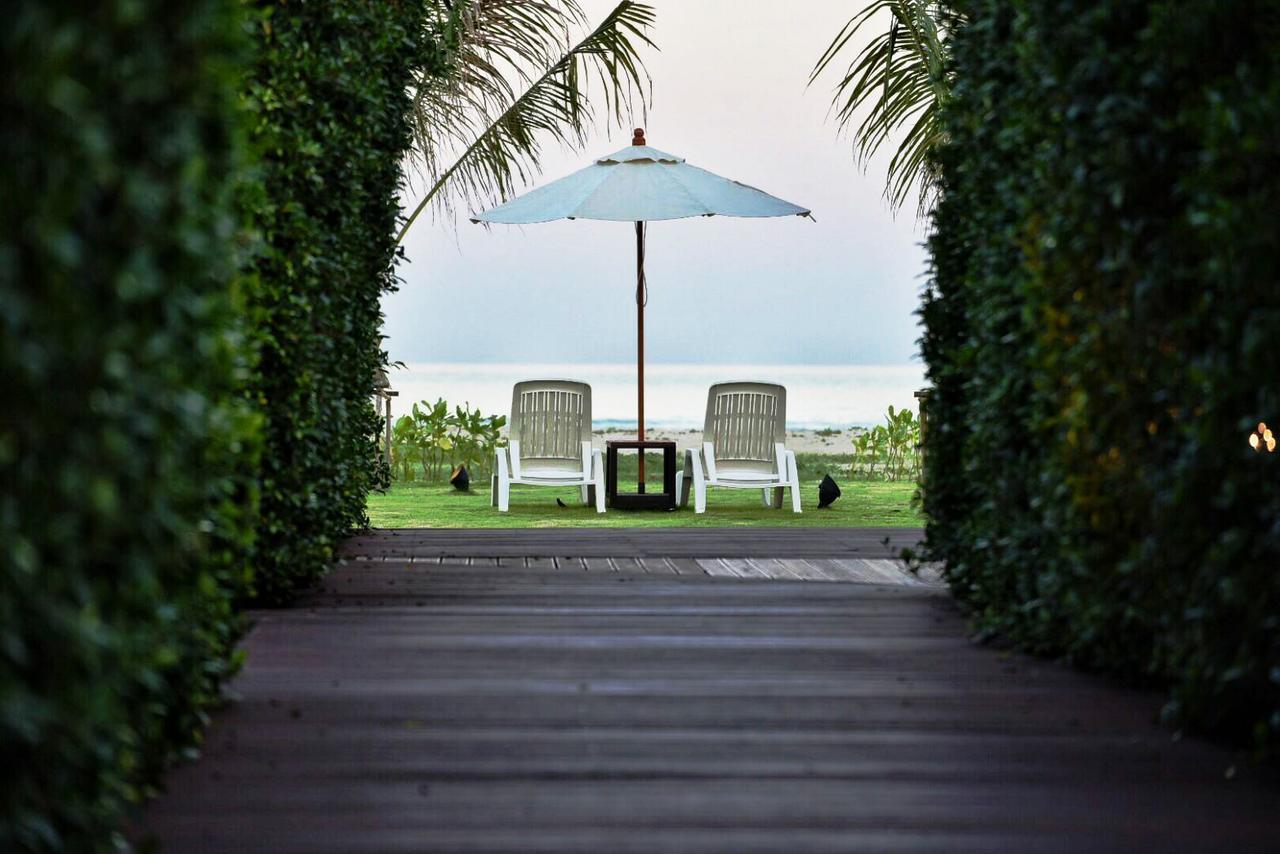 Triple Tree Beach Resort Cha-Am Eksteriør bilde