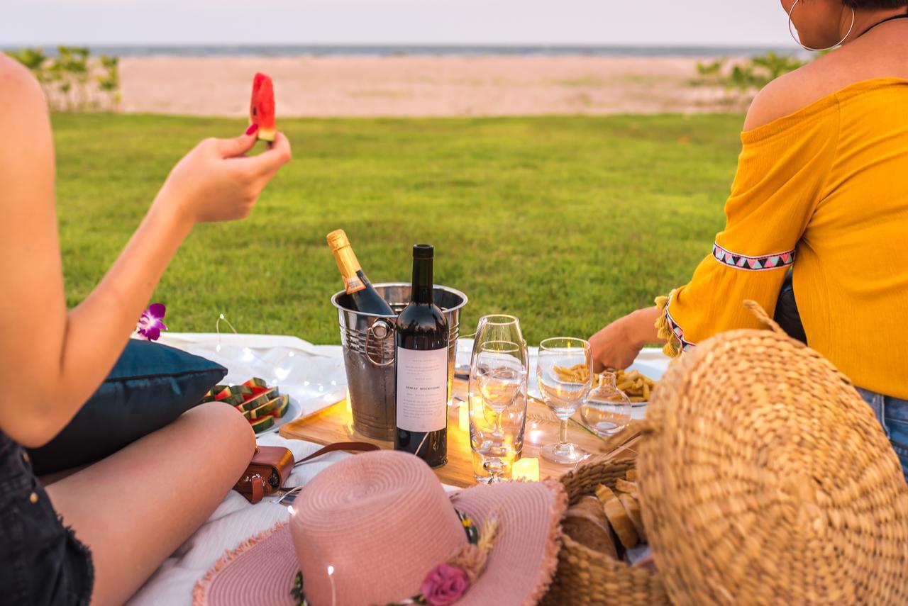 Triple Tree Beach Resort Cha-Am Eksteriør bilde