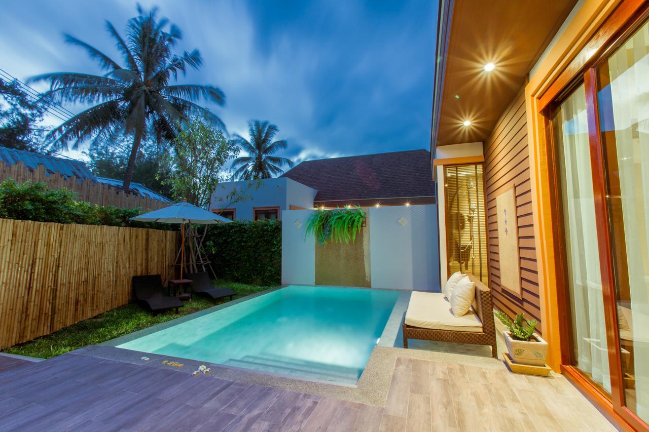 Triple Tree Beach Resort Cha-Am Eksteriør bilde