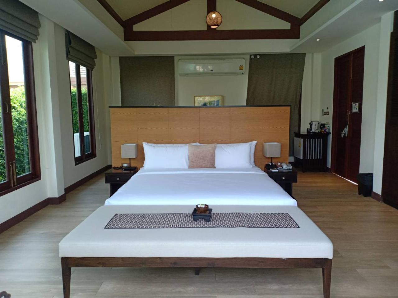 Triple Tree Beach Resort Cha-Am Eksteriør bilde